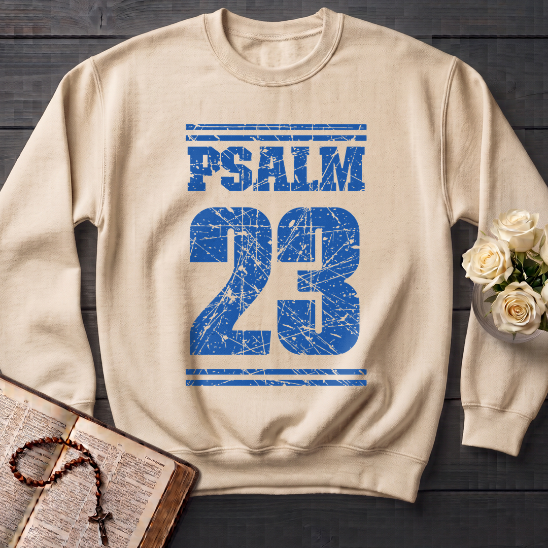 Psalm 23 01