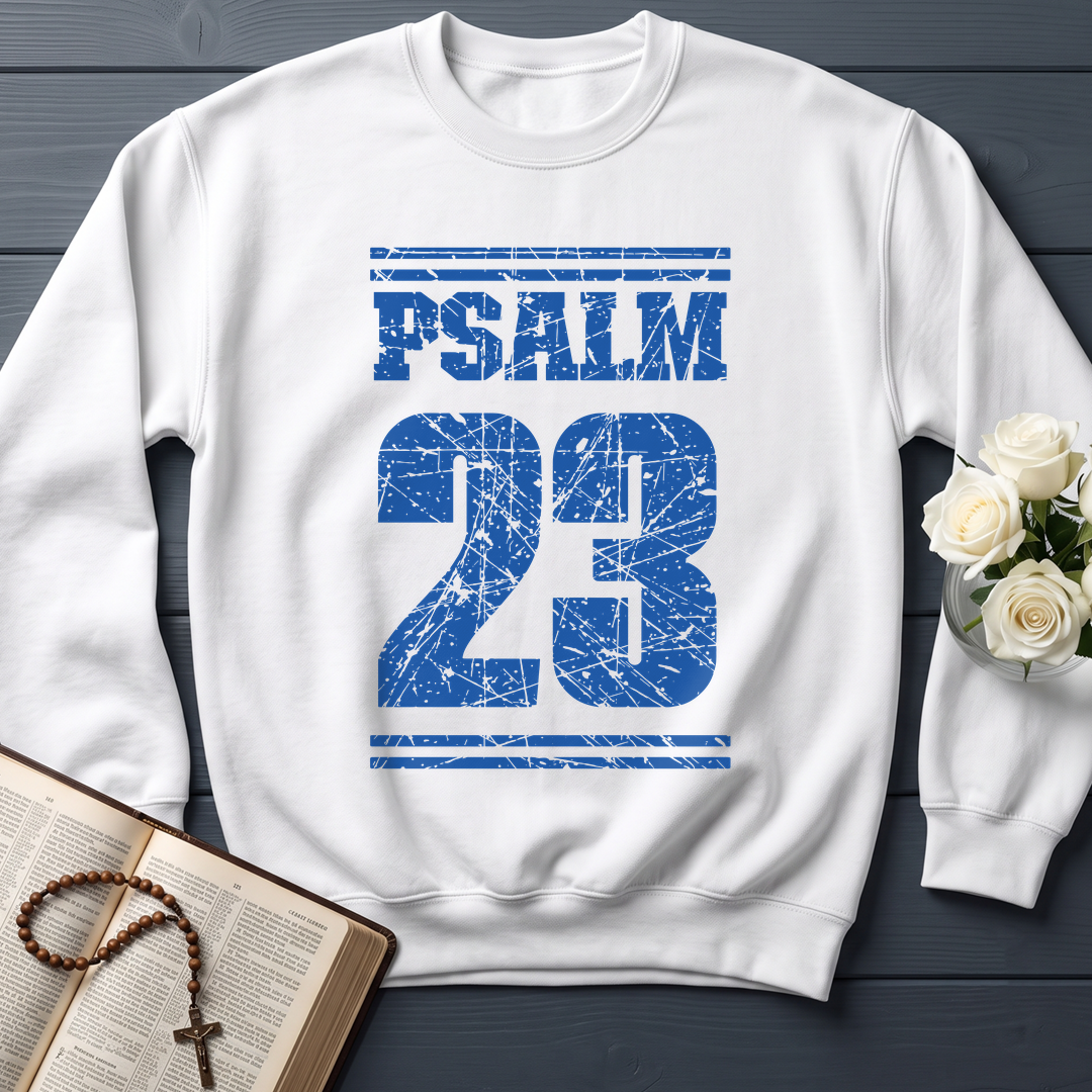 Psalm 23 01