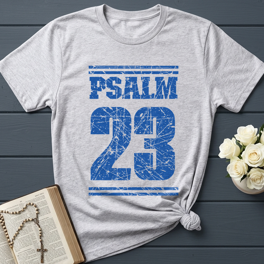 Psalm 23 01