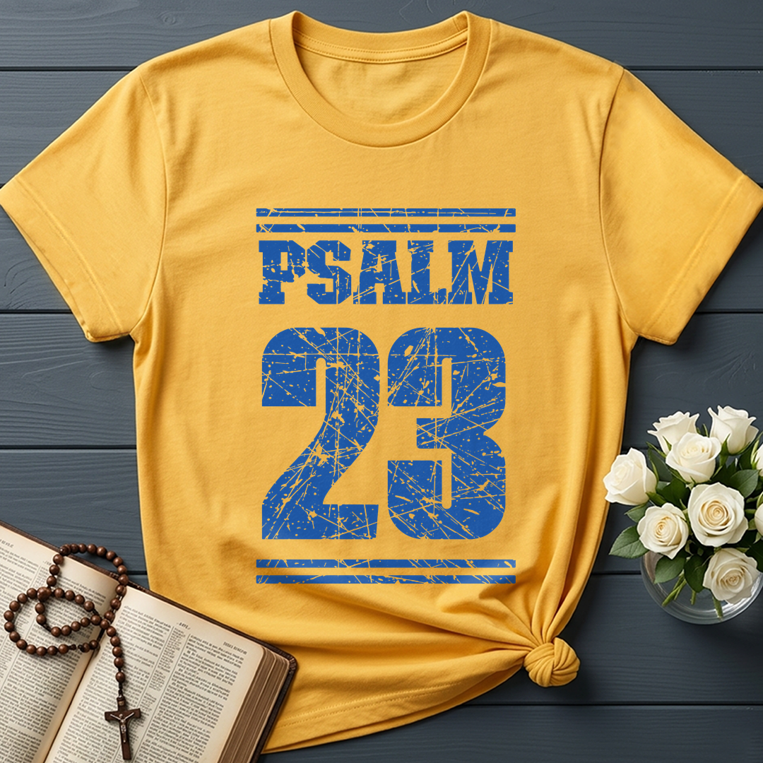 Psalm 23 01