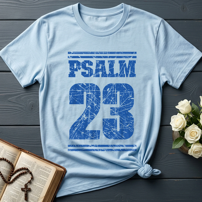 Psalm 23 01