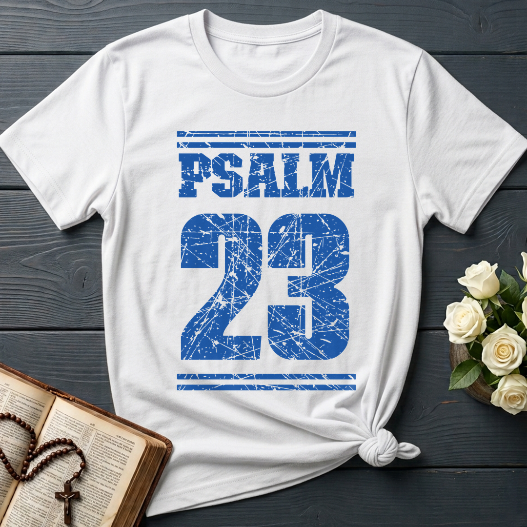 Psalm 23 01