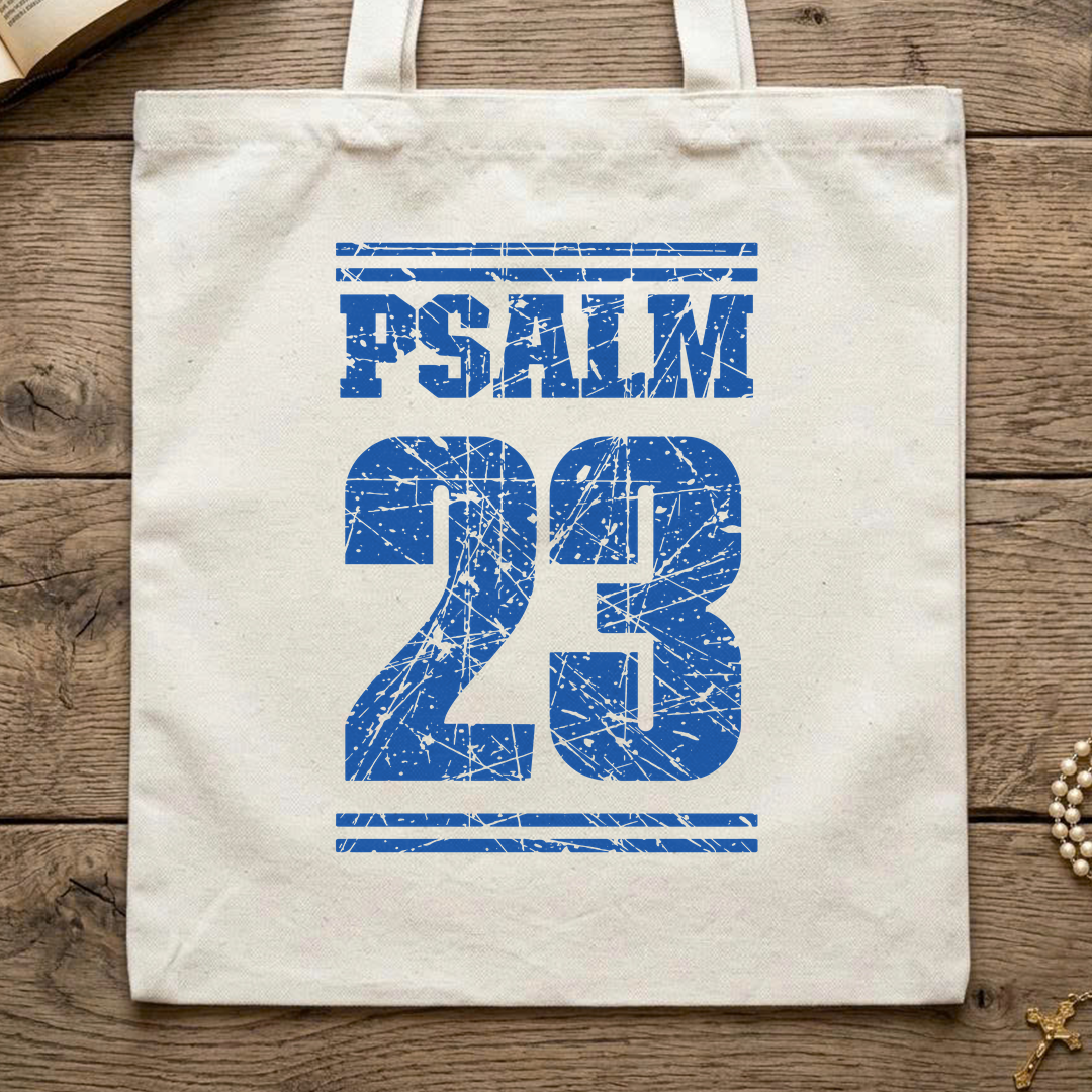 Psalm 23 01
