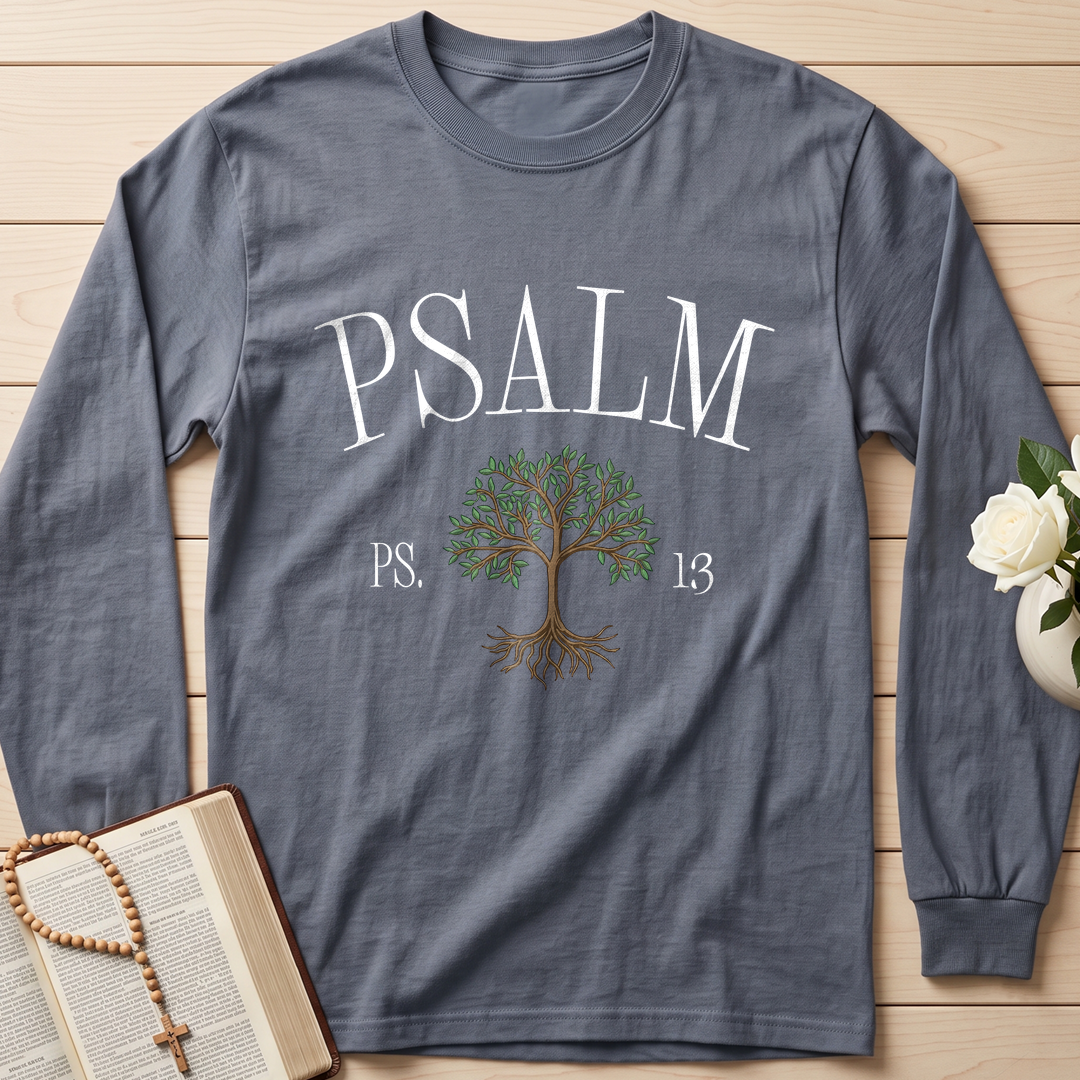 Psalm Ps.13 01