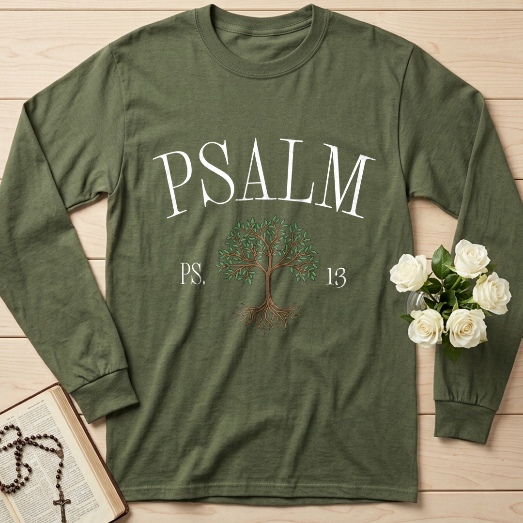 Psalm Ps.13 01