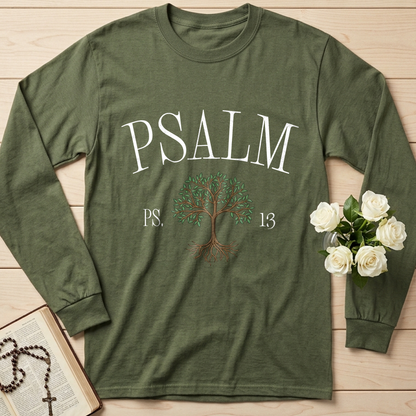 Psalm Ps.13 01