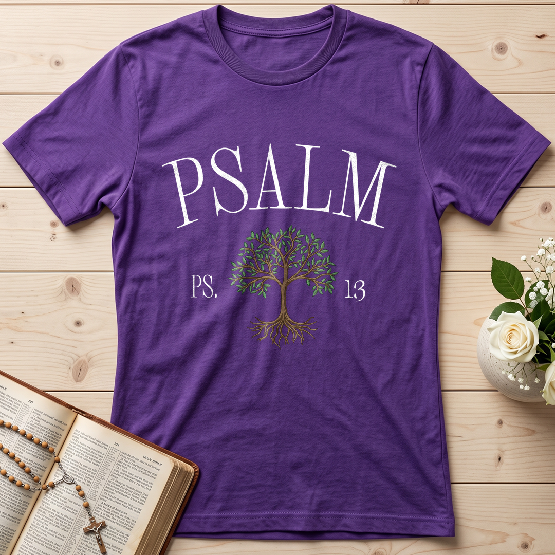 Psalm Ps.13 01