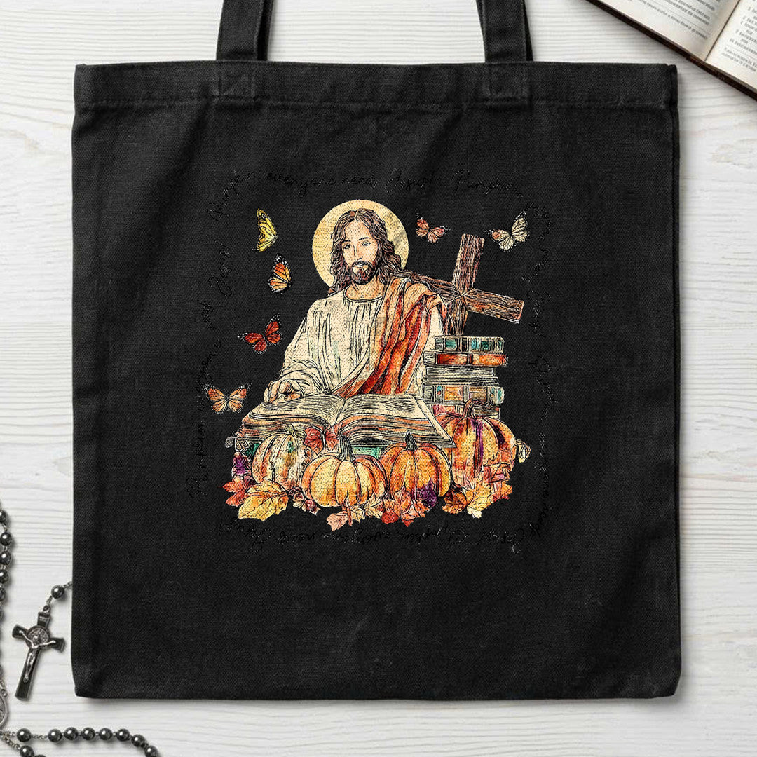 Pumpkin Everyone Needs Jesus 01