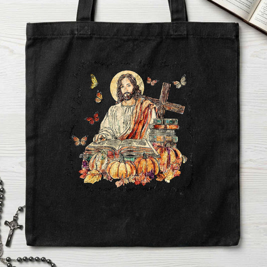 Pumpkin Everyone Needs Jesus 01