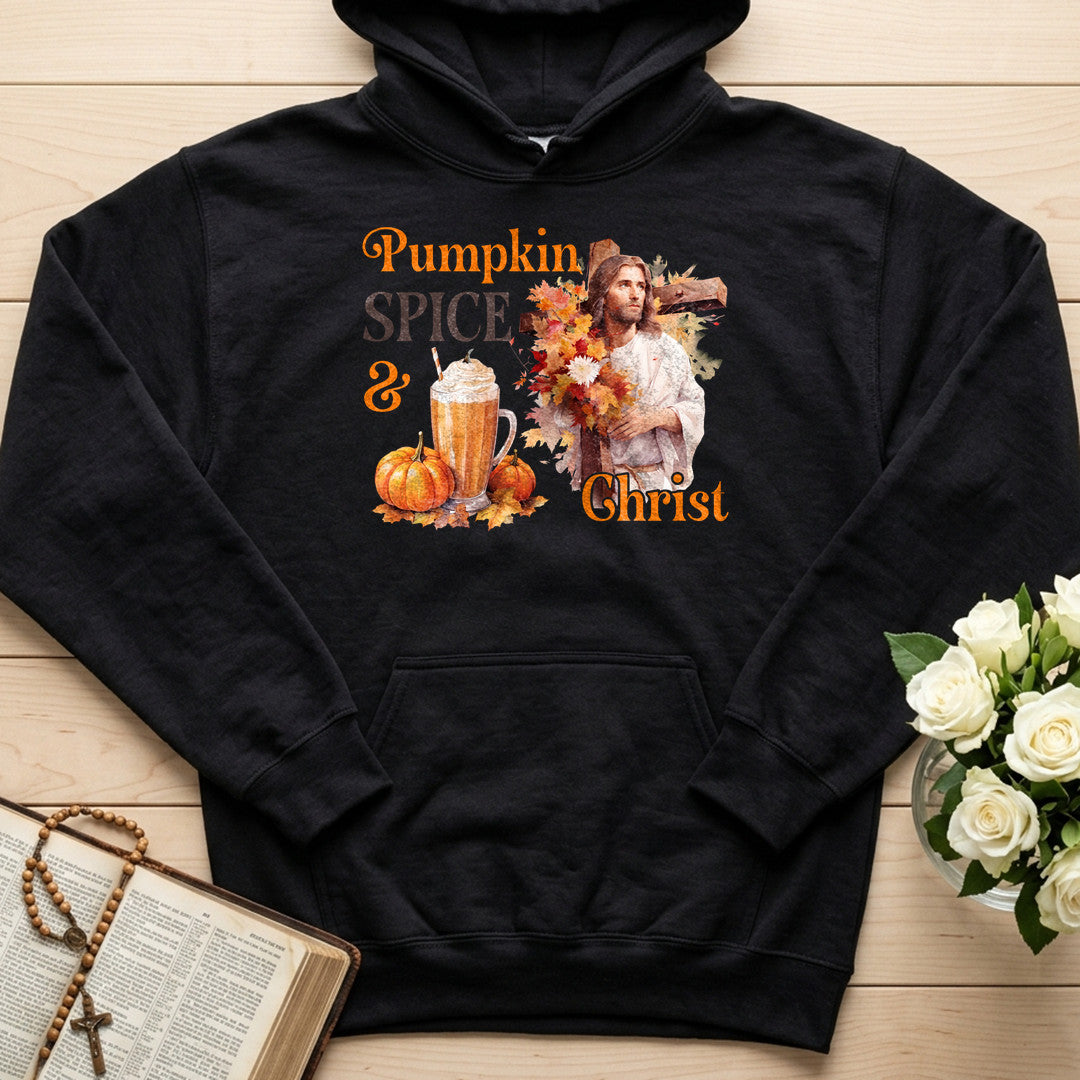 Pumpkin Spice And Christ 01