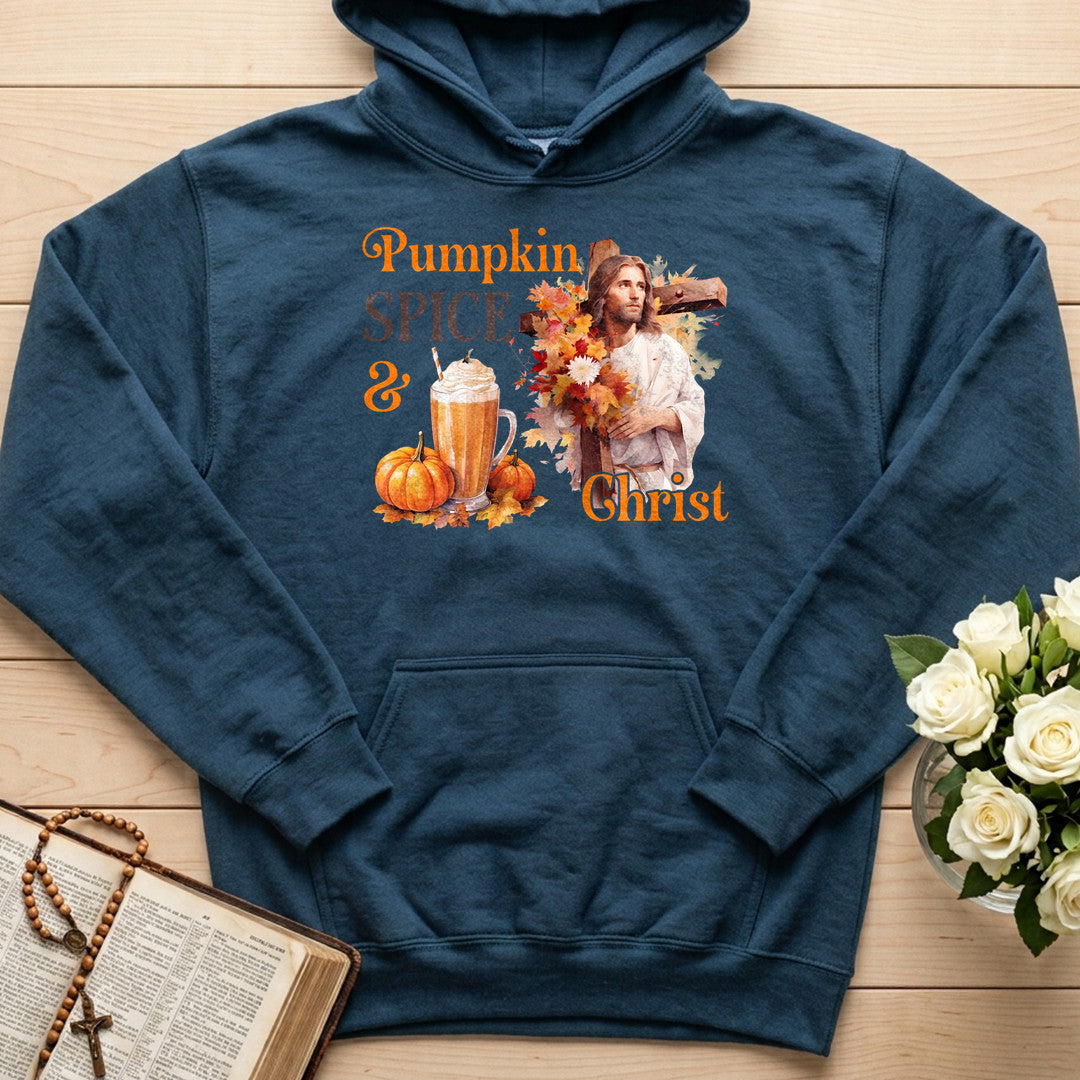 Pumpkin Spice And Christ 01