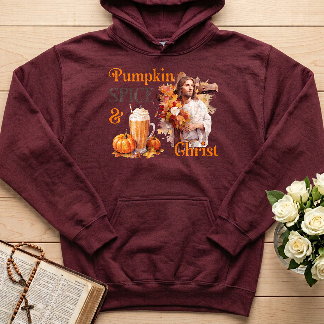 Pumpkin Spice And Christ 01
