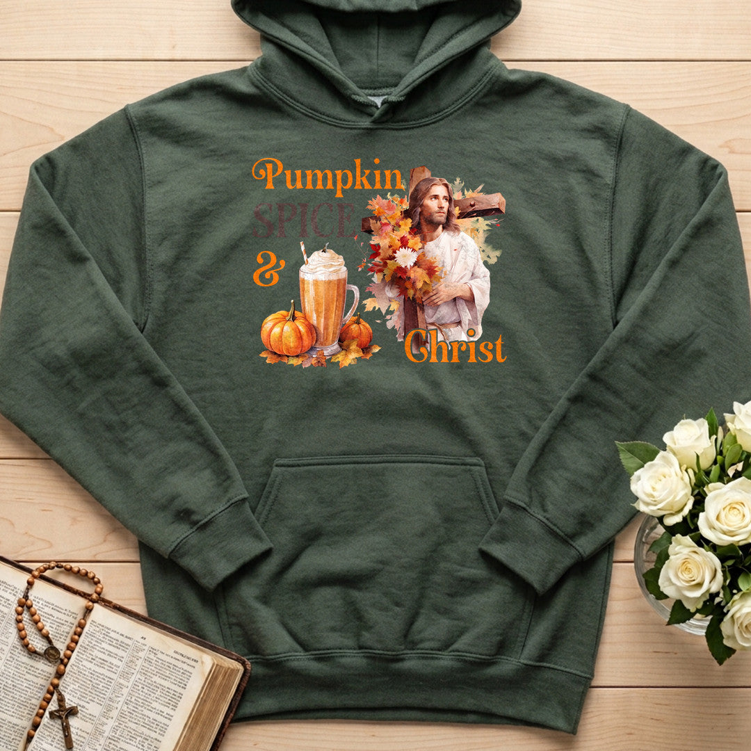 Pumpkin Spice And Christ 01