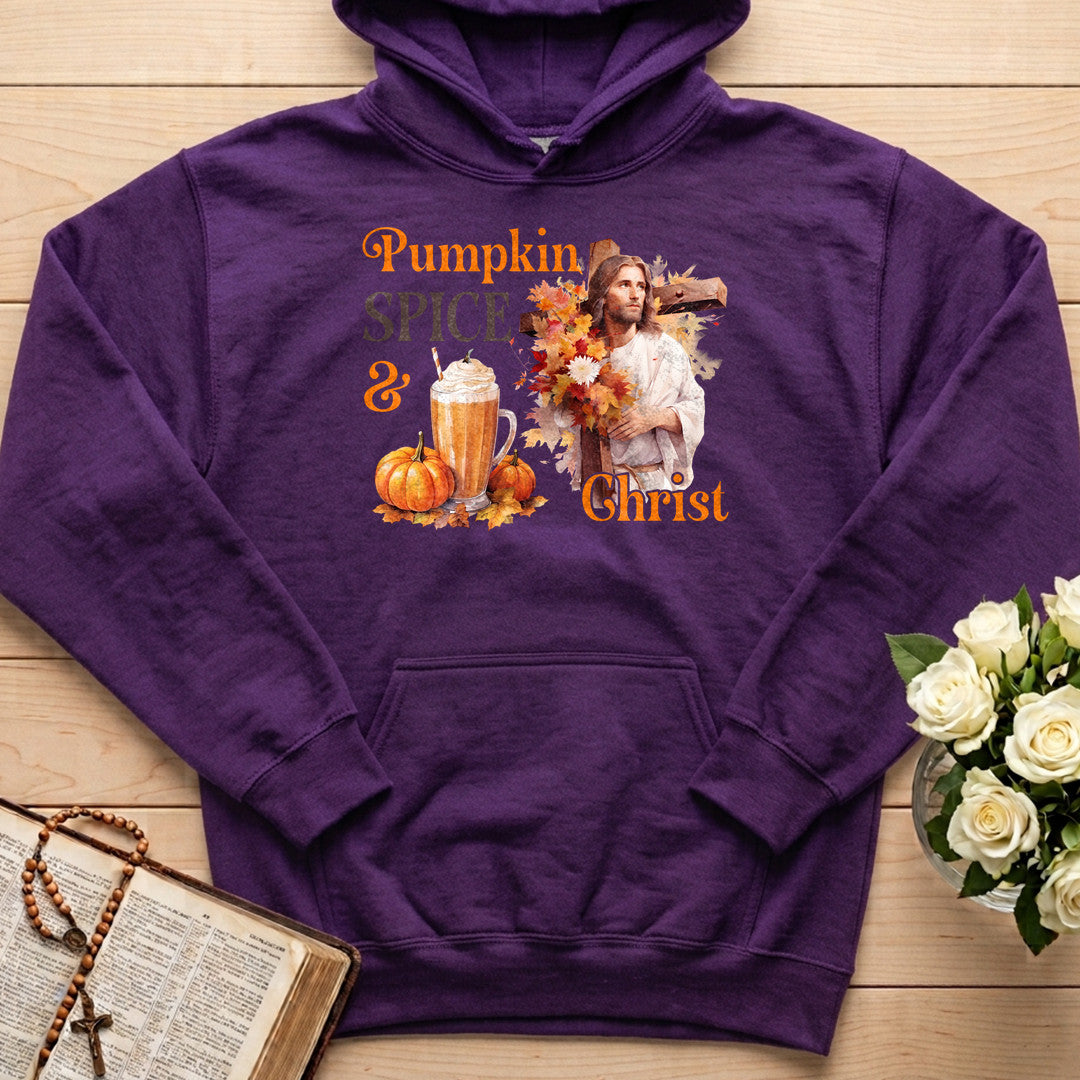 Pumpkin Spice And Christ 01
