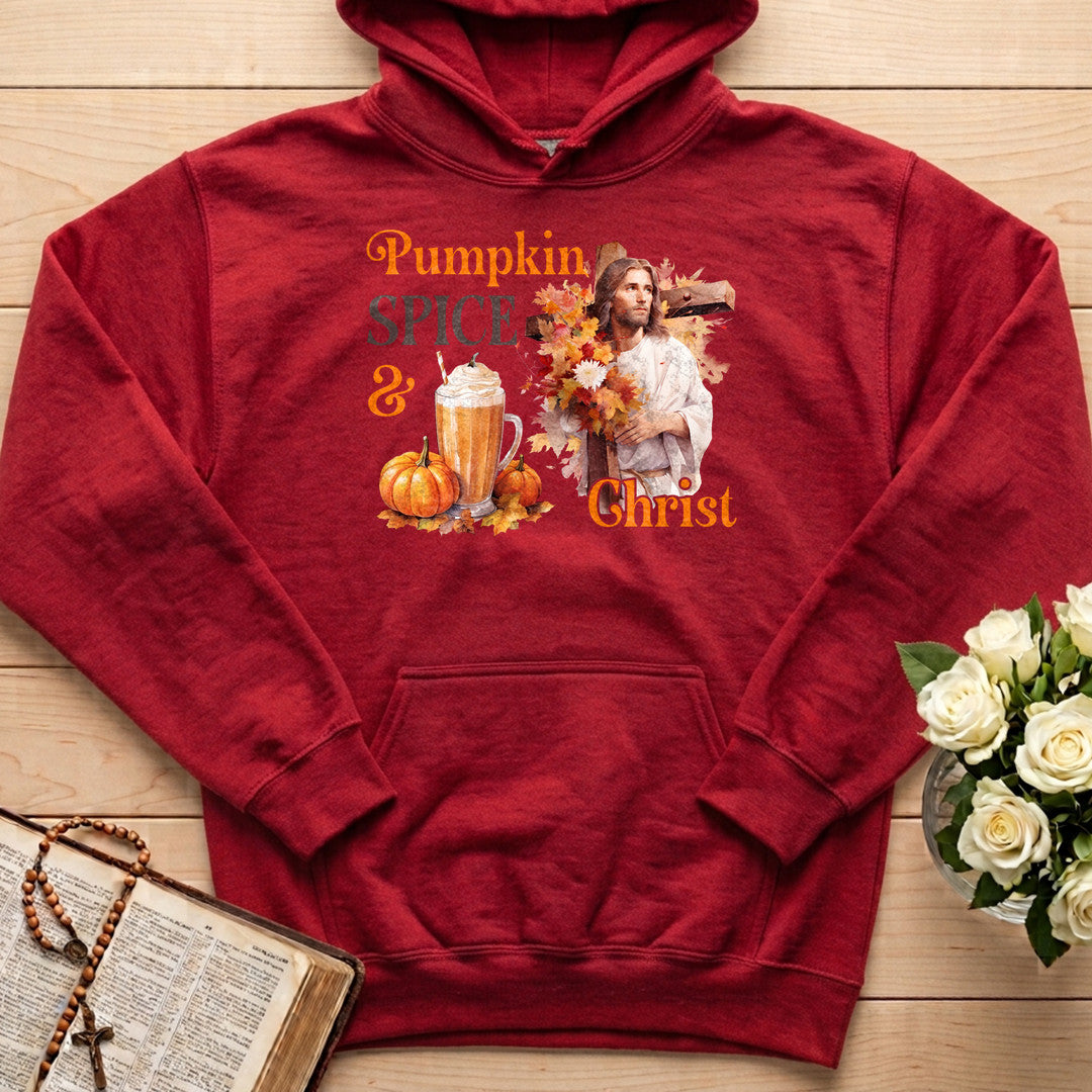 Pumpkin Spice And Christ 01