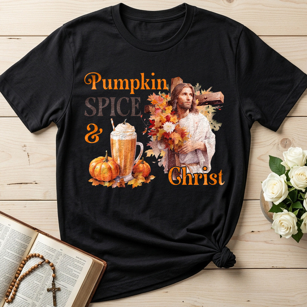 Pumpkin Spice And Christ 01