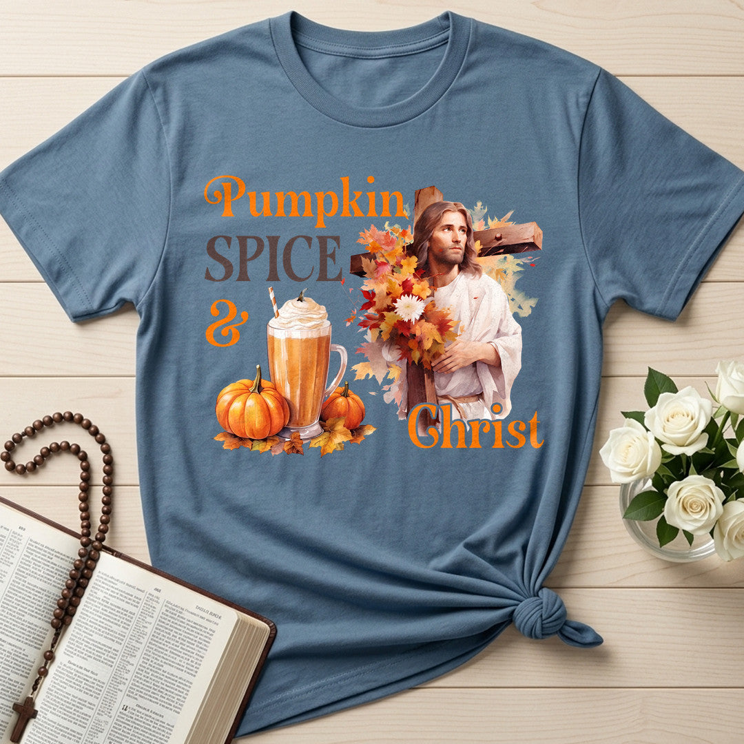 Pumpkin Spice And Christ 01