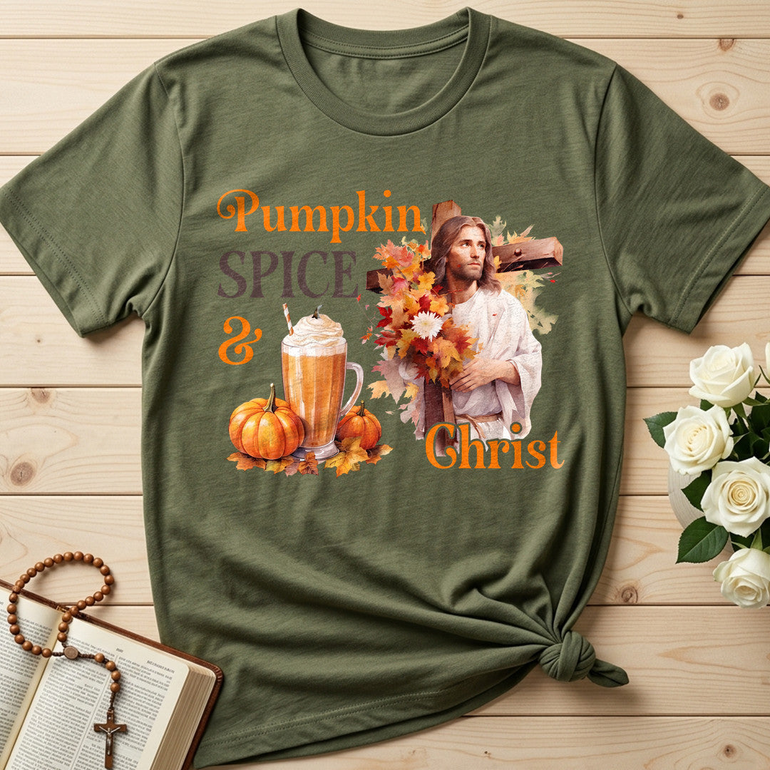 Pumpkin Spice And Christ 01