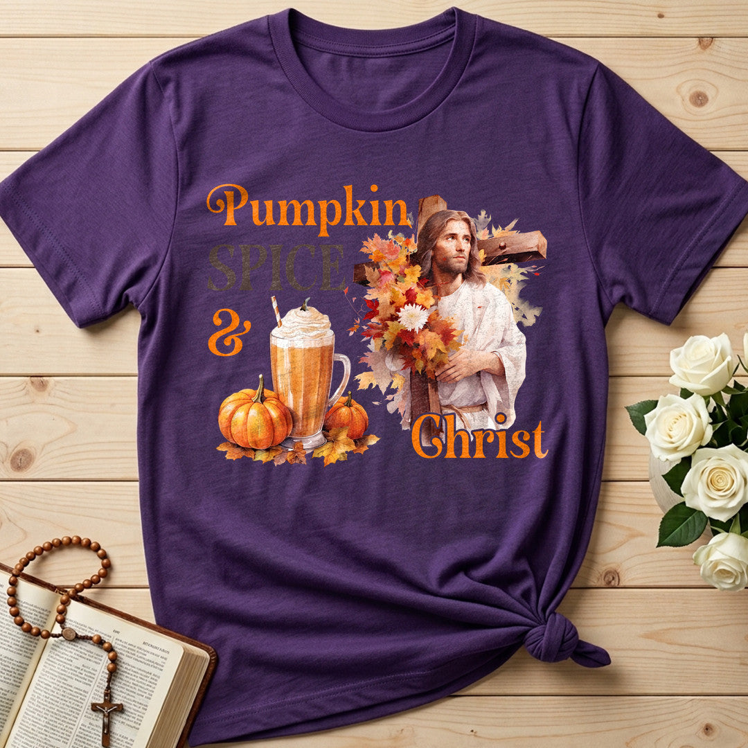 Pumpkin Spice And Christ 01