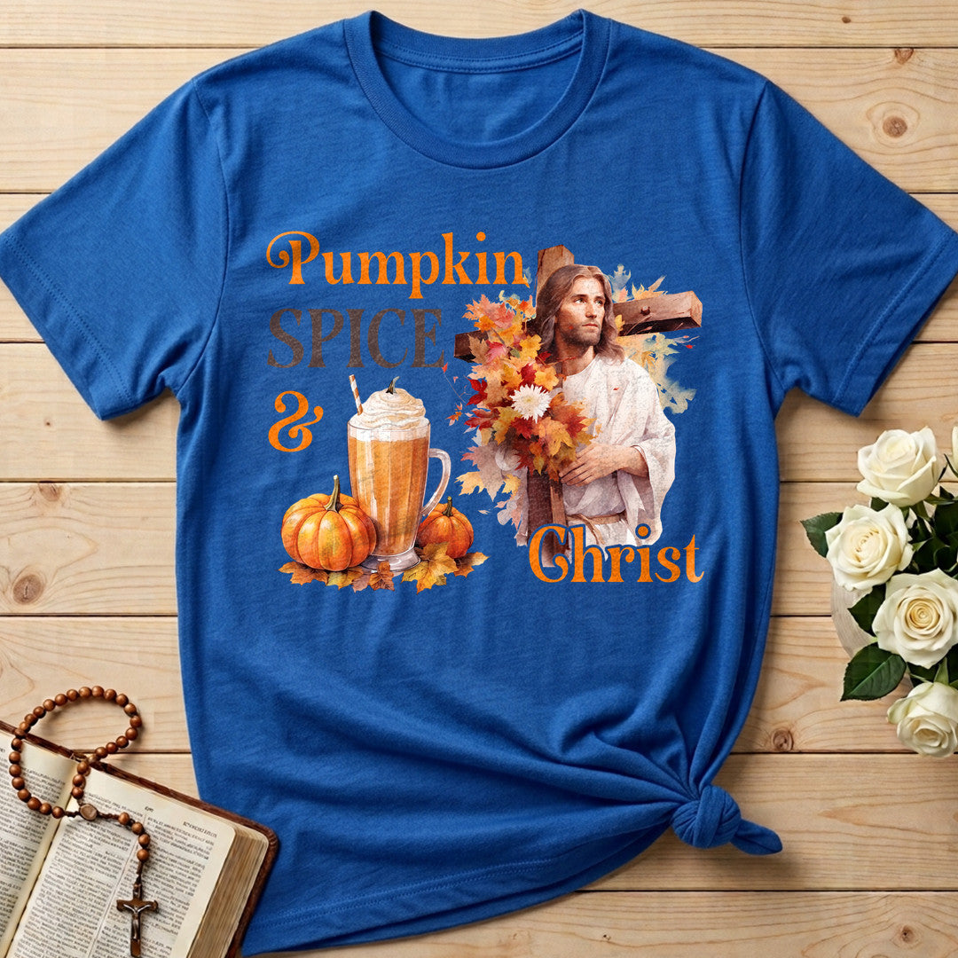 Pumpkin Spice And Christ 01