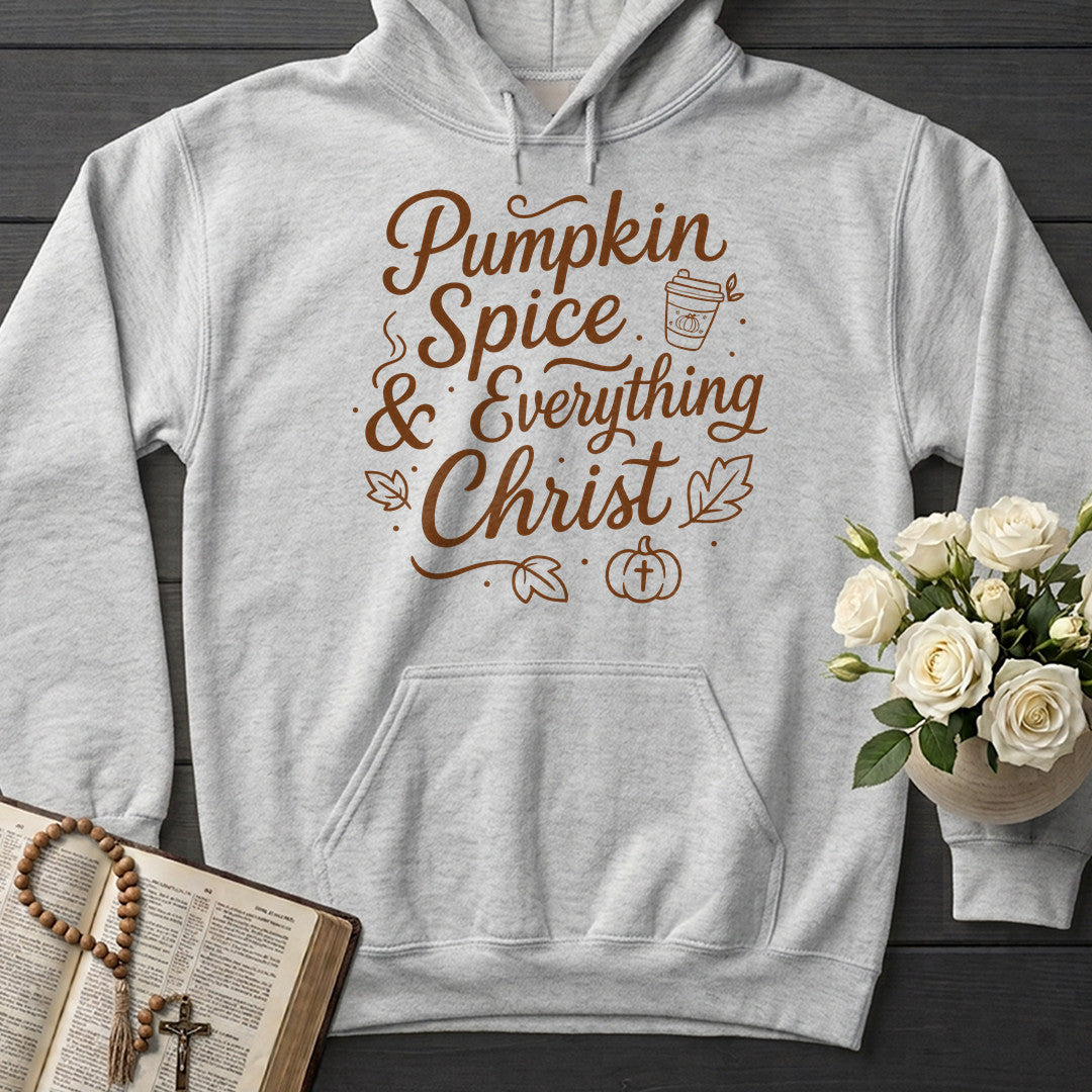 Pumpkin Spice And Everything Christ 01