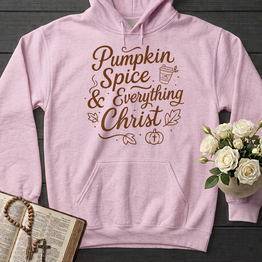 Pumpkin Spice And Everything Christ 01