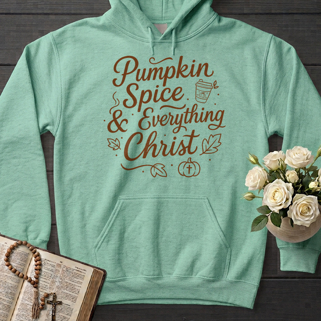 Pumpkin Spice And Everything Christ 01