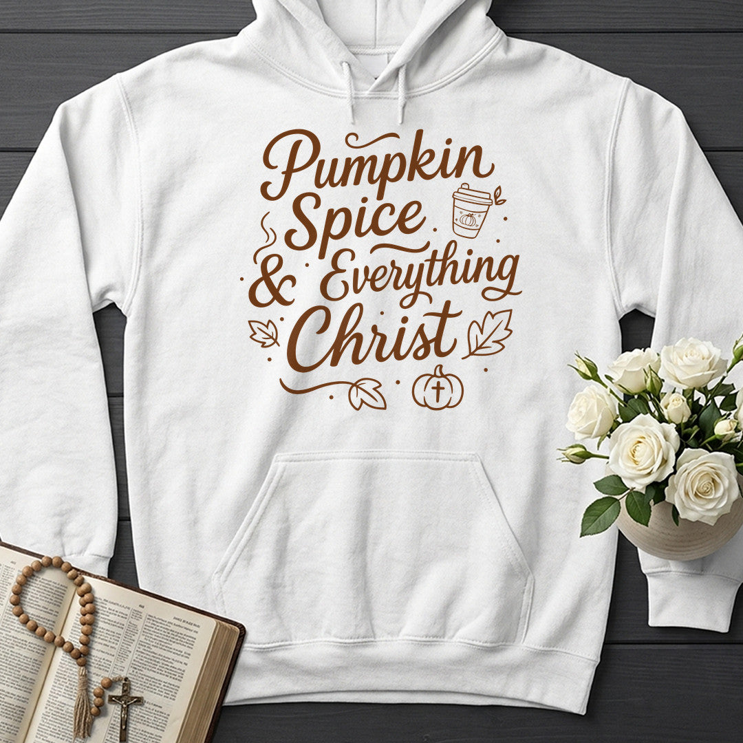 Pumpkin Spice And Everything Christ 01