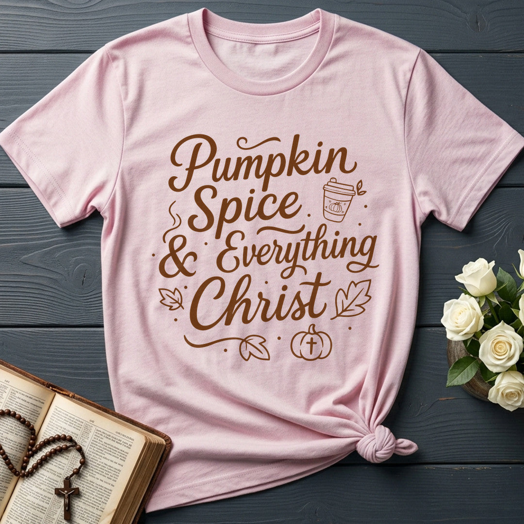 Pumpkin Spice And Everything Christ 01