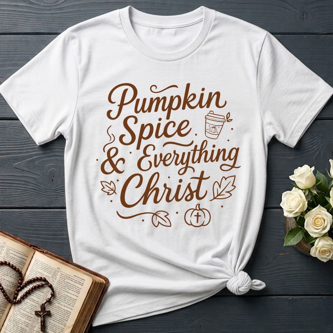 Pumpkin Spice And Everything Christ 01