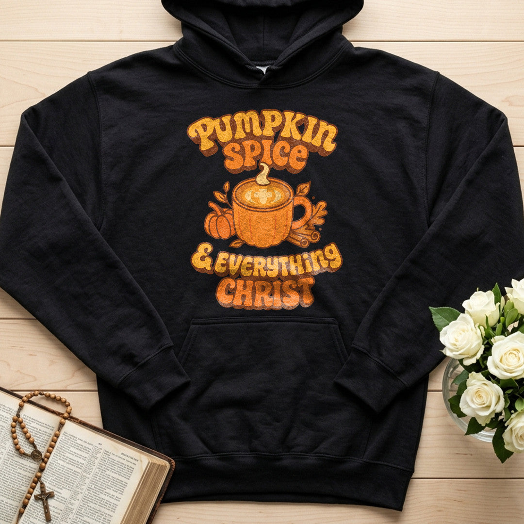 Pumpkin Spice And Everything Christ 02
