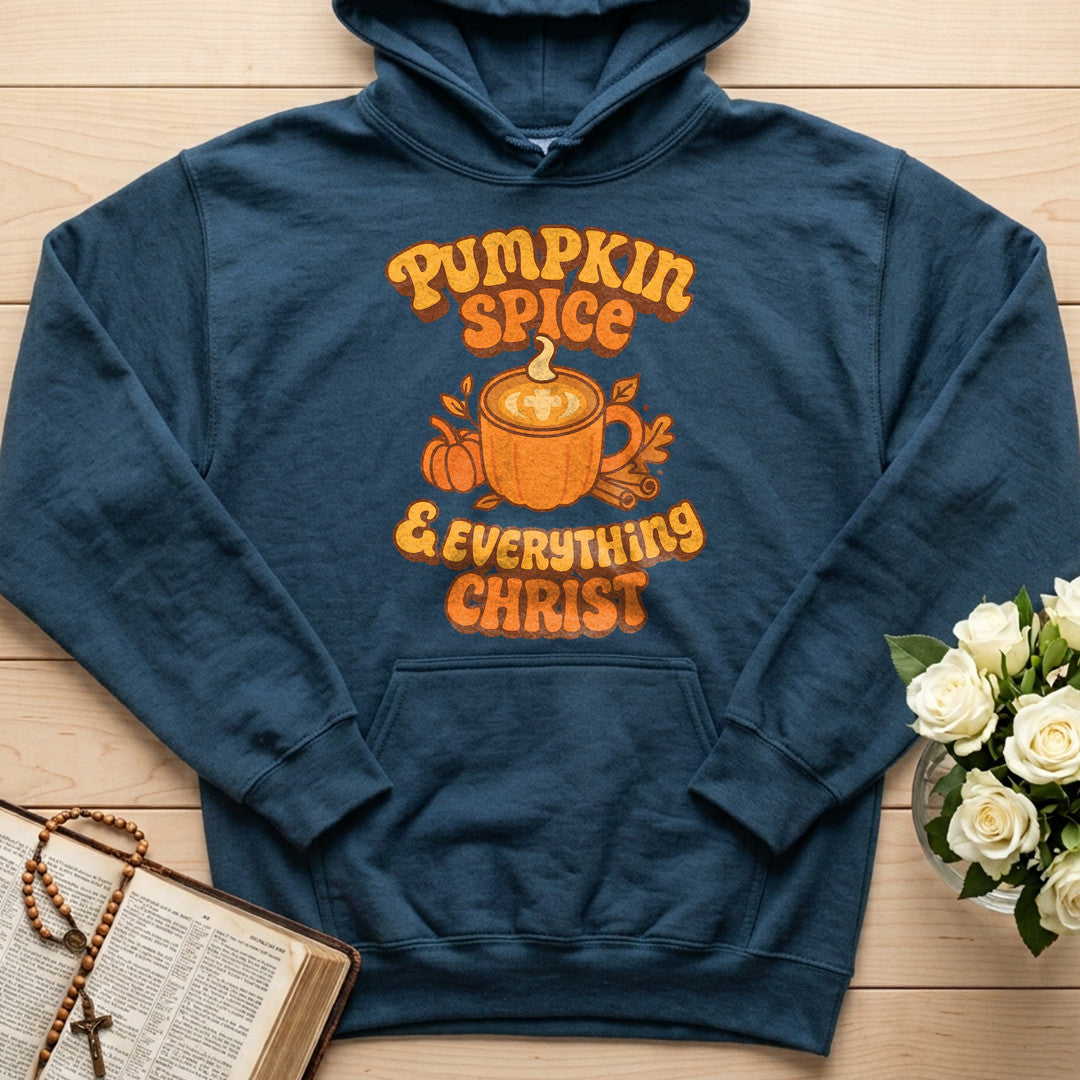 Pumpkin Spice And Everything Christ 02