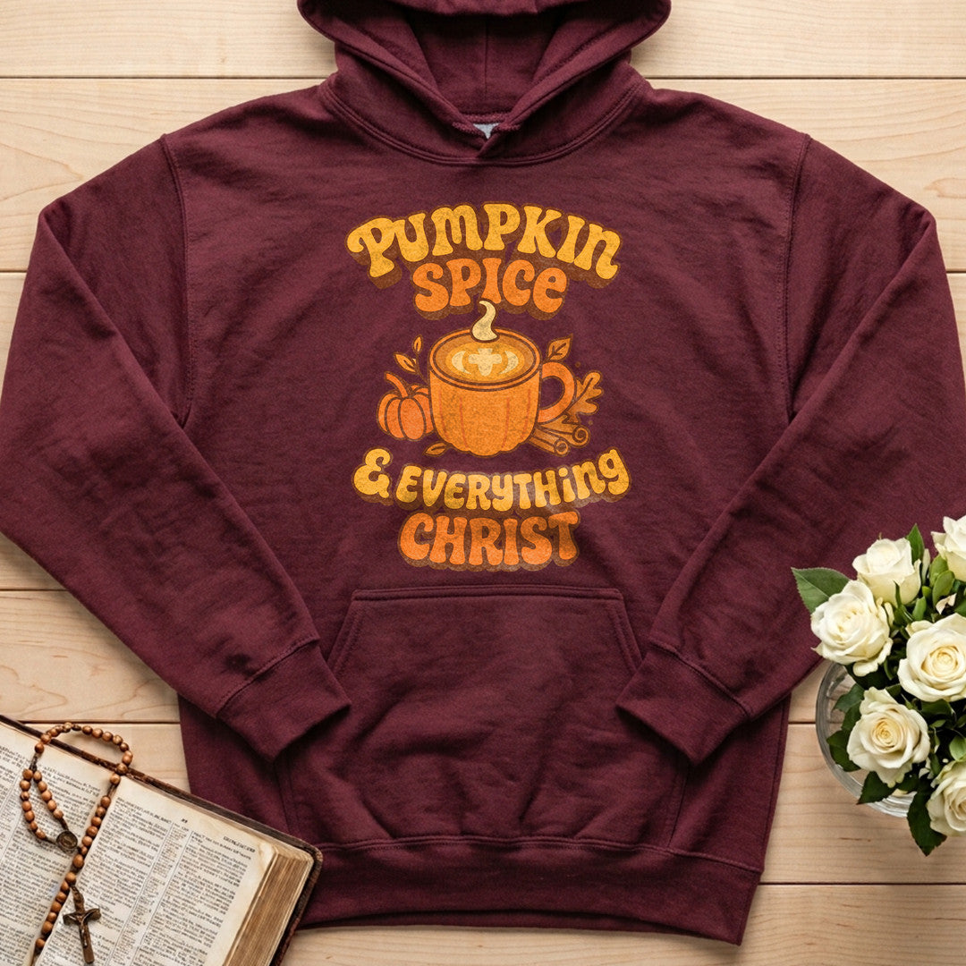 Pumpkin Spice And Everything Christ 02