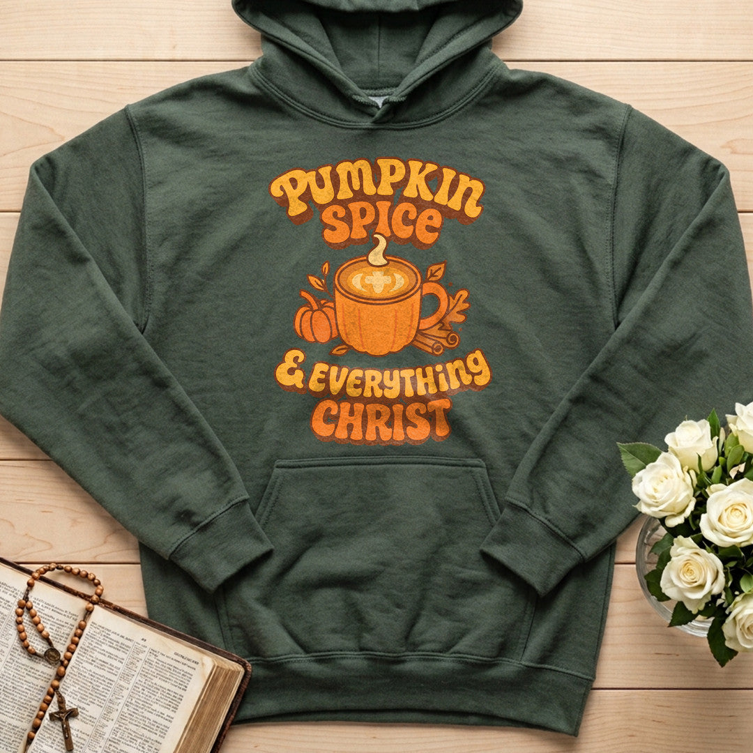 Pumpkin Spice And Everything Christ 02