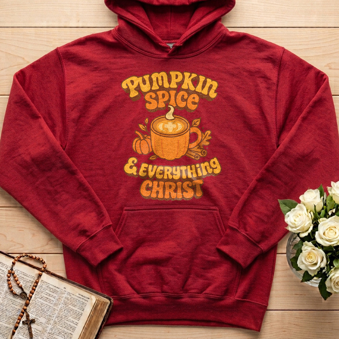Pumpkin Spice And Everything Christ 02