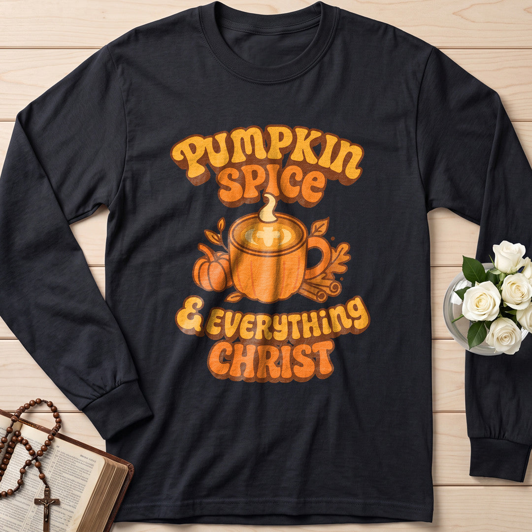 Pumpkin Spice And Everything Christ 02