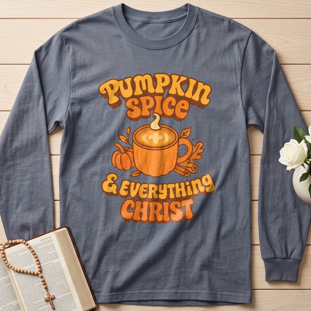 Pumpkin Spice And Everything Christ 02