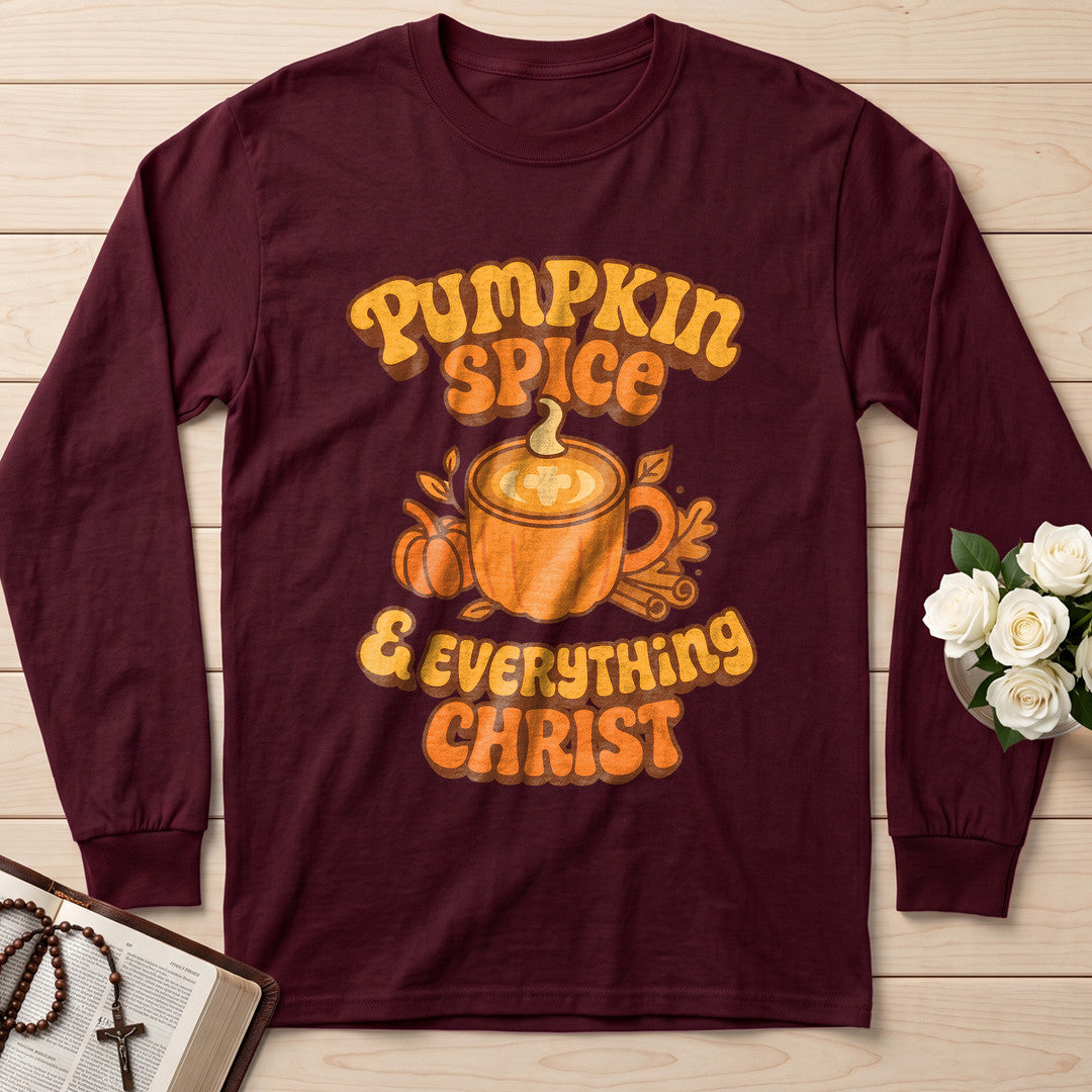 Pumpkin Spice And Everything Christ 02