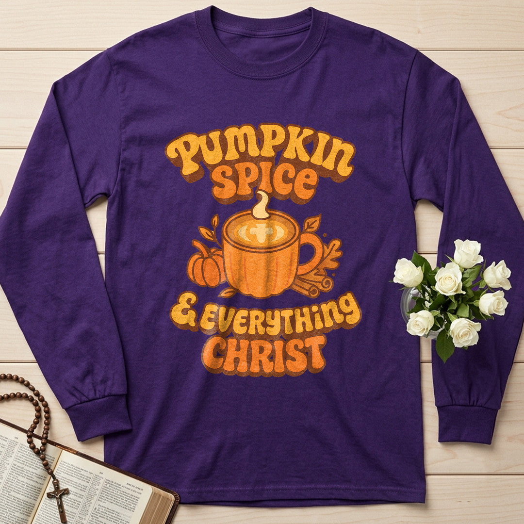 Pumpkin Spice And Everything Christ 02