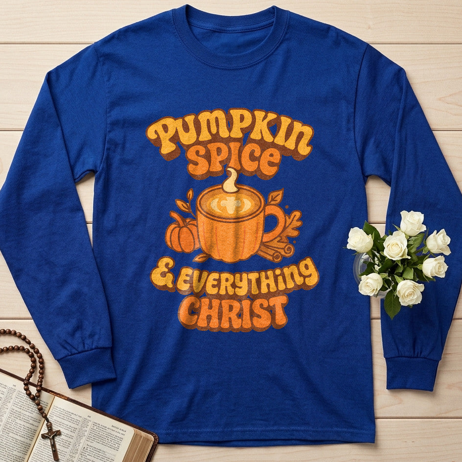 Pumpkin Spice And Everything Christ 02