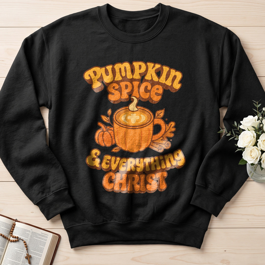Pumpkin Spice And Everything Christ 02