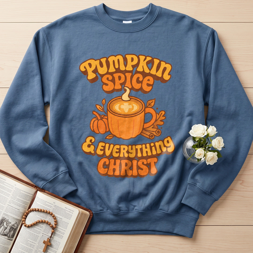 Pumpkin Spice And Everything Christ 02