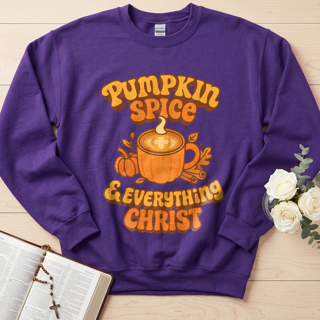 Pumpkin Spice And Everything Christ 02