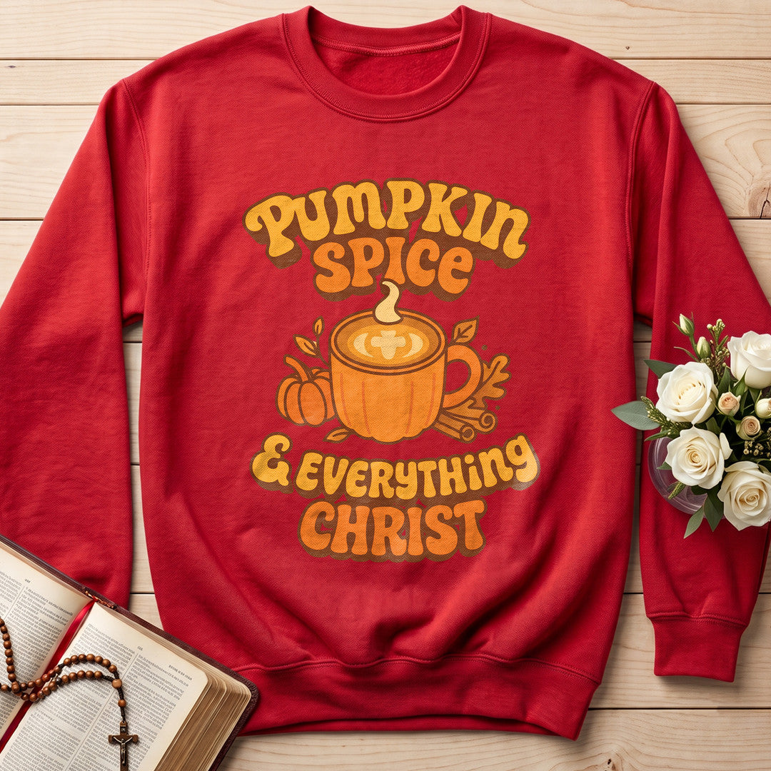 Pumpkin Spice And Everything Christ 02