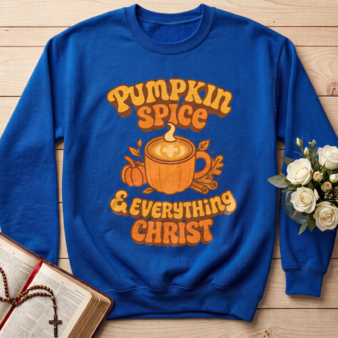 Pumpkin Spice And Everything Christ 02