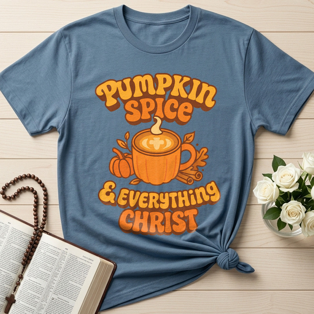 Pumpkin Spice And Everything Christ 02