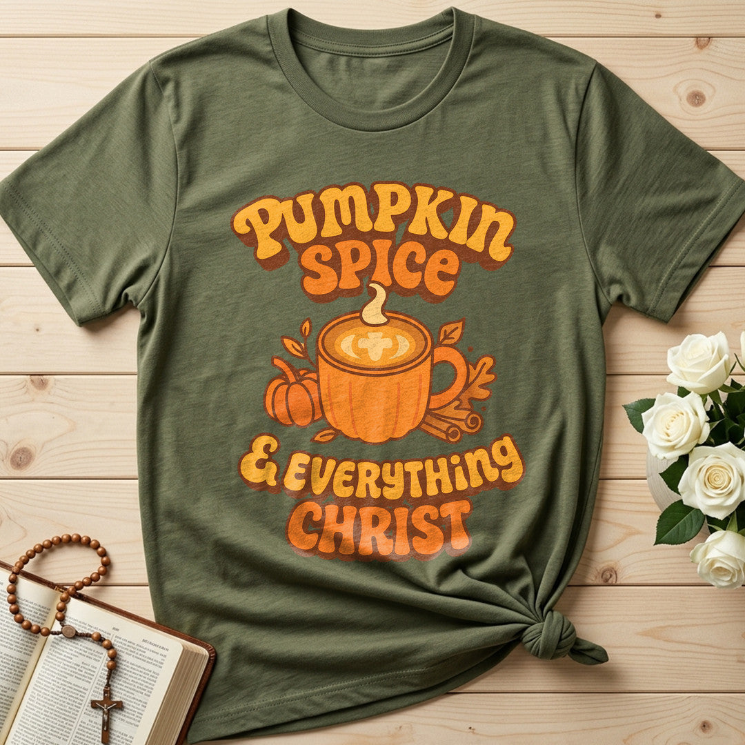 Pumpkin Spice And Everything Christ 02