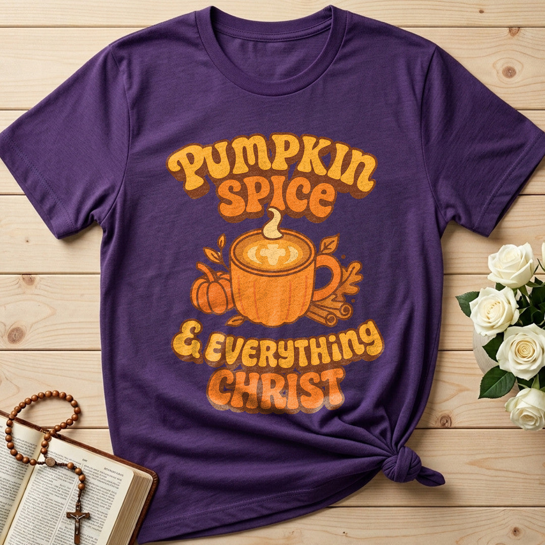 Pumpkin Spice And Everything Christ 02