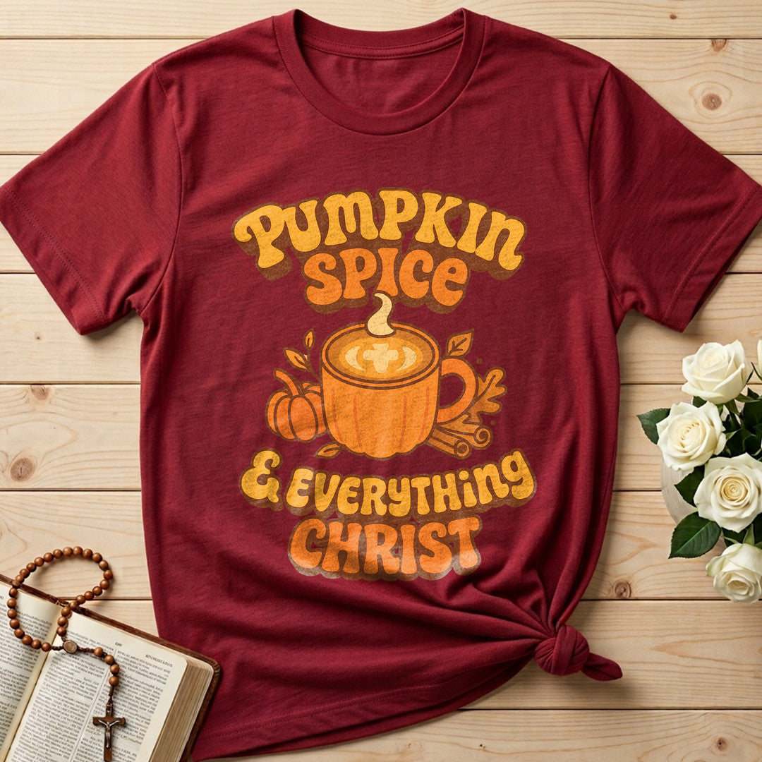 Pumpkin Spice And Everything Christ 02