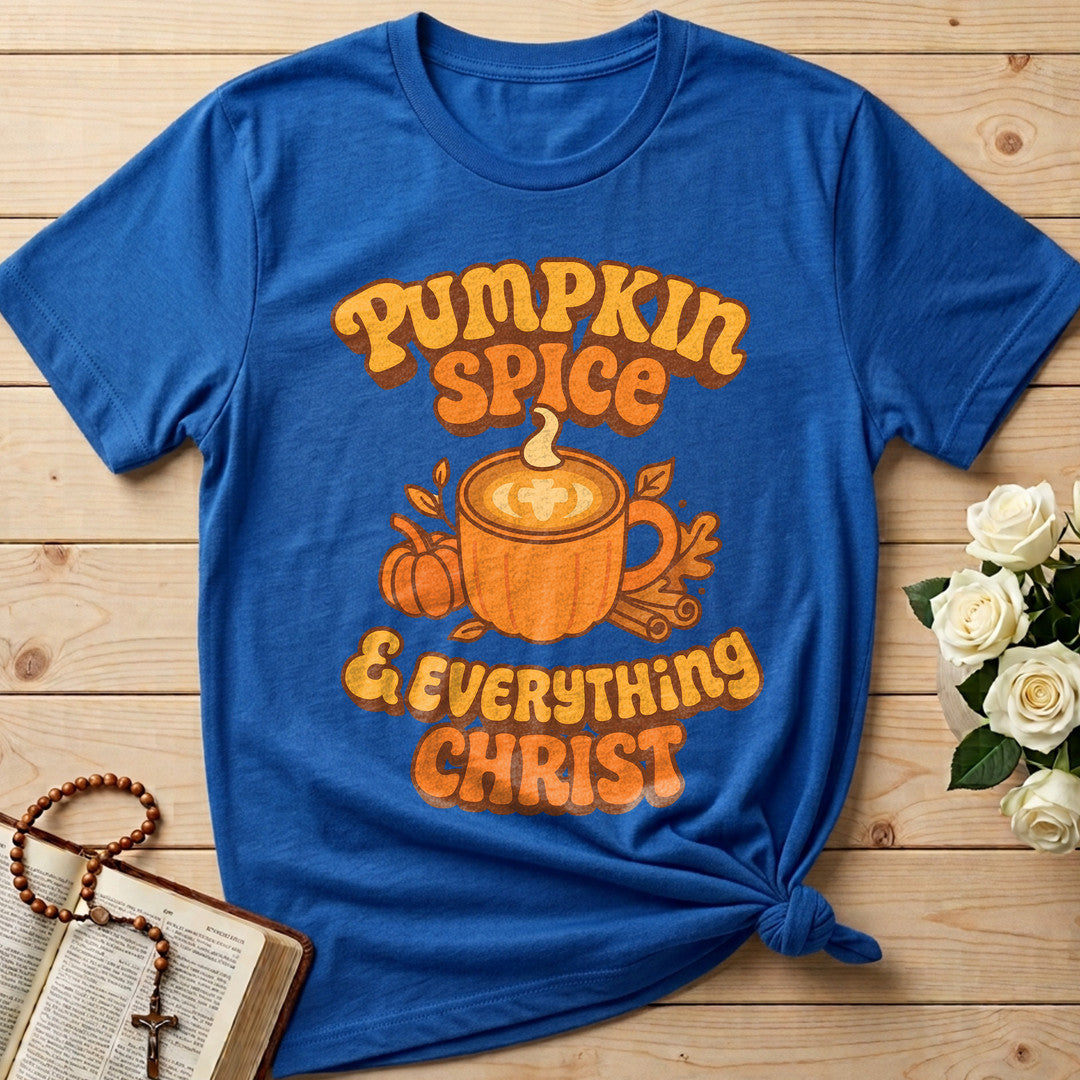 Pumpkin Spice And Everything Christ 02